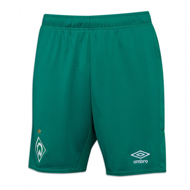 Pantalones Werder Bremen 2ª Kit 2021 2022